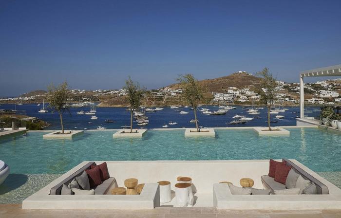 Once in Mykonos - Designed for Adults