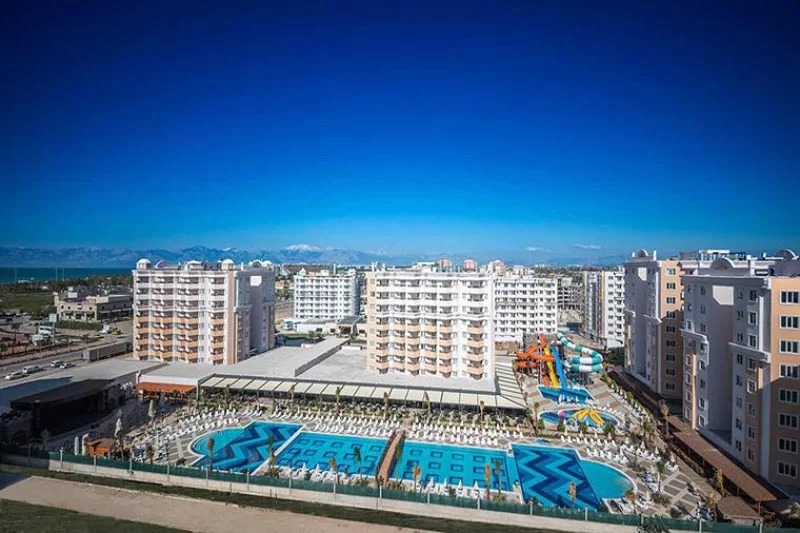 Ramada Resort Lara Hotel 4