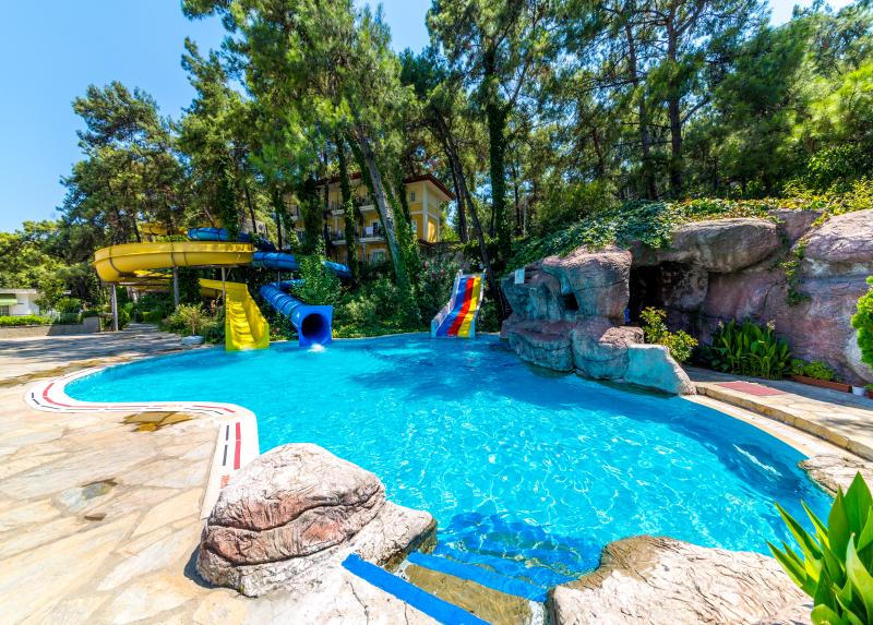 Grand Yazici Club Turban Hotel