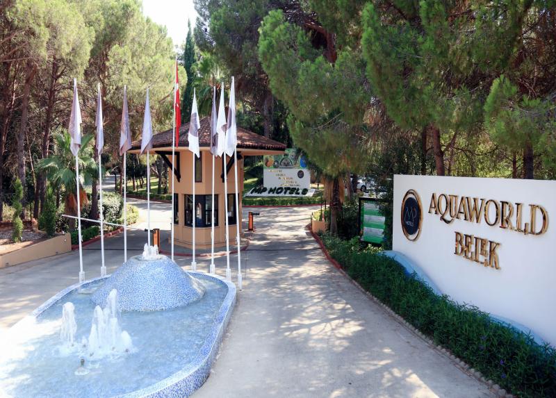 Aquaworld Belek By Mp Hotel