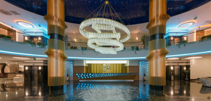 Asia Beach Resort & Spa Hotel