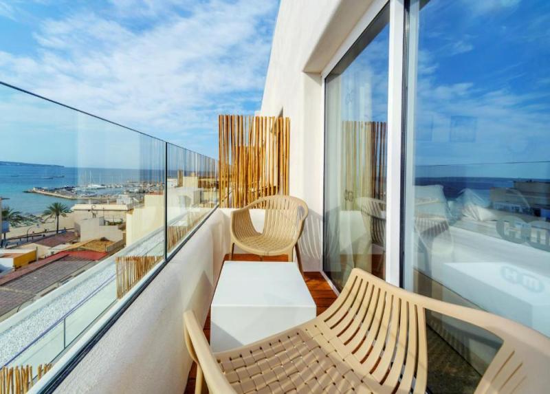 HM Alma Beach Adult Only Hotel