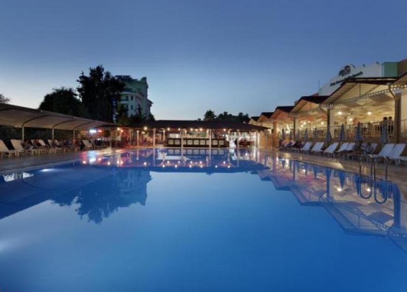 Armas Green Fugla Hotel