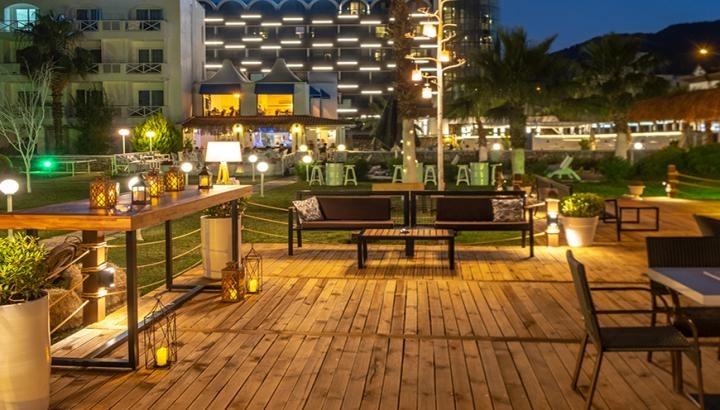 Hotel Casa Blanca Beach