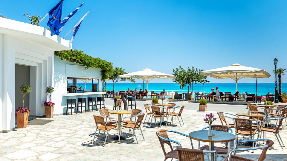 Hotel Xenios Dolphin Beach