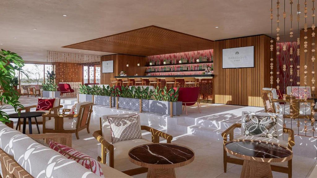 Paradisus By Melia Bali