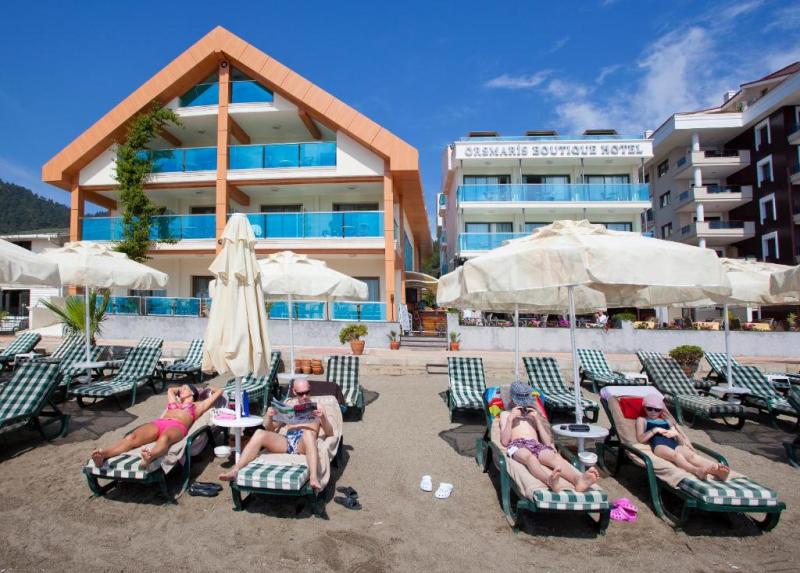 Orsmaris Boutique Hotel