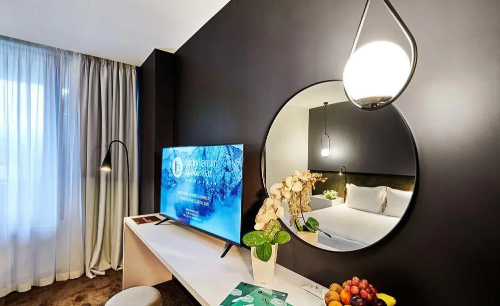 Hotel Lucky Bansko