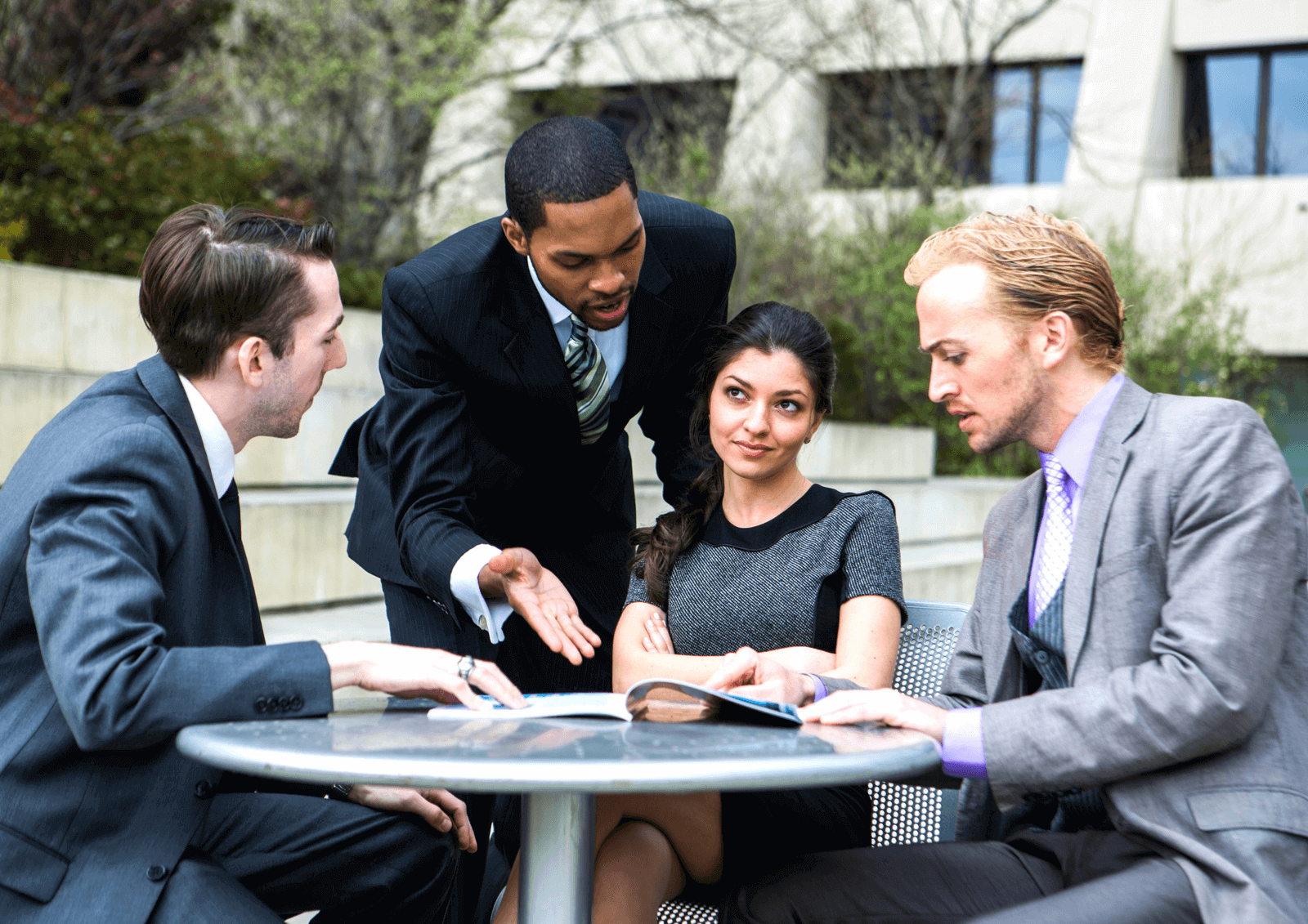 executive coaching