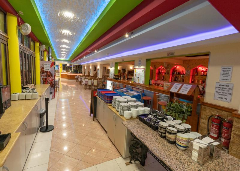 Grecian Fantasia Resort Hotel