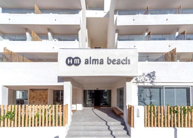 HM Alma Beach Adult Only Hotel