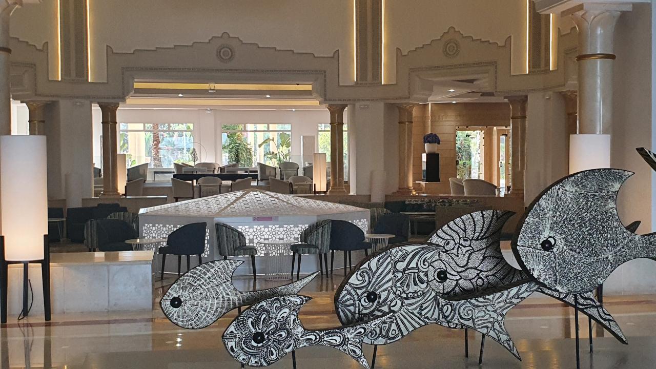Mehari Hammamet Thalasso and Spa