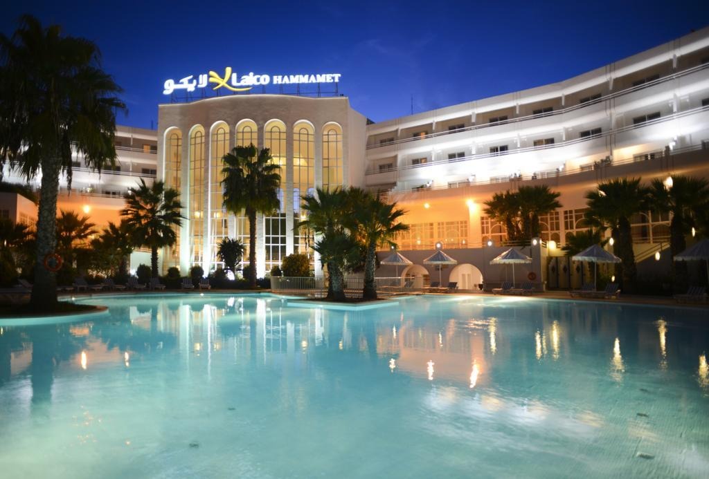 Hotel Laico Hammamet