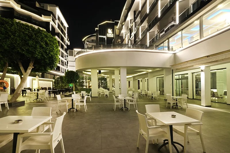 Kaila Beach Hotel (ex. Katya)
