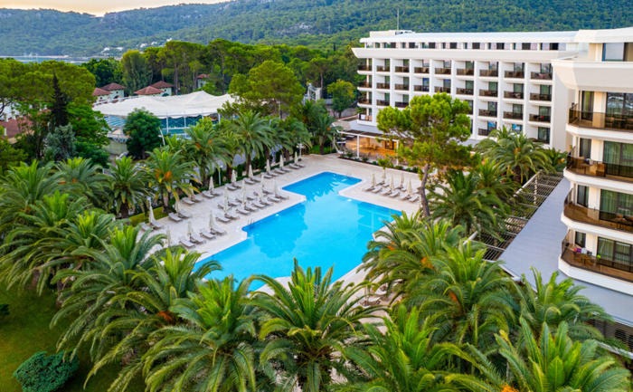 Ozkayamak Marina Hotel