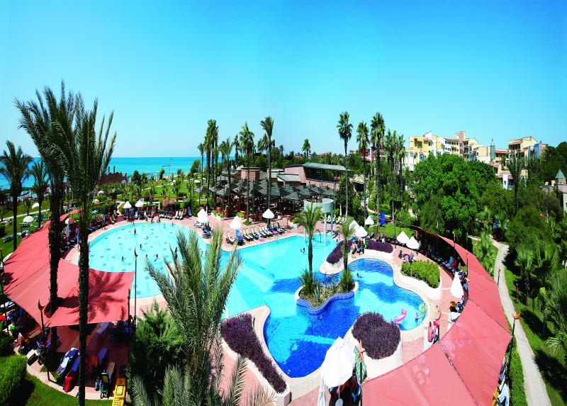 Limak Arcadia Hotel And Resort Hotel