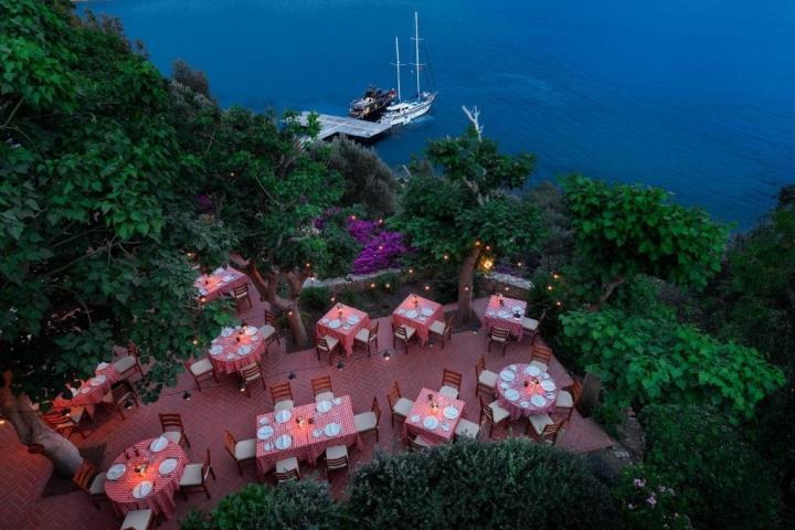 Hotel Kempinski Barbaros Bay
