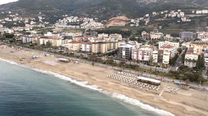 Kleopatra Dreams Beach Hotel