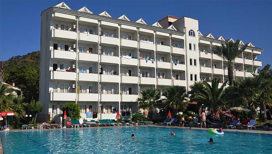 Pineta Club Hotel
