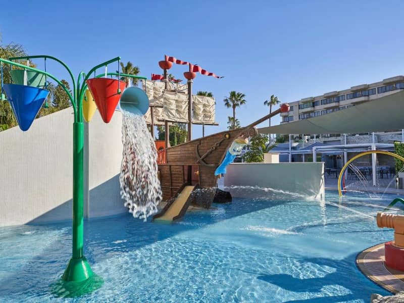 Hotel Atlantica Oasis