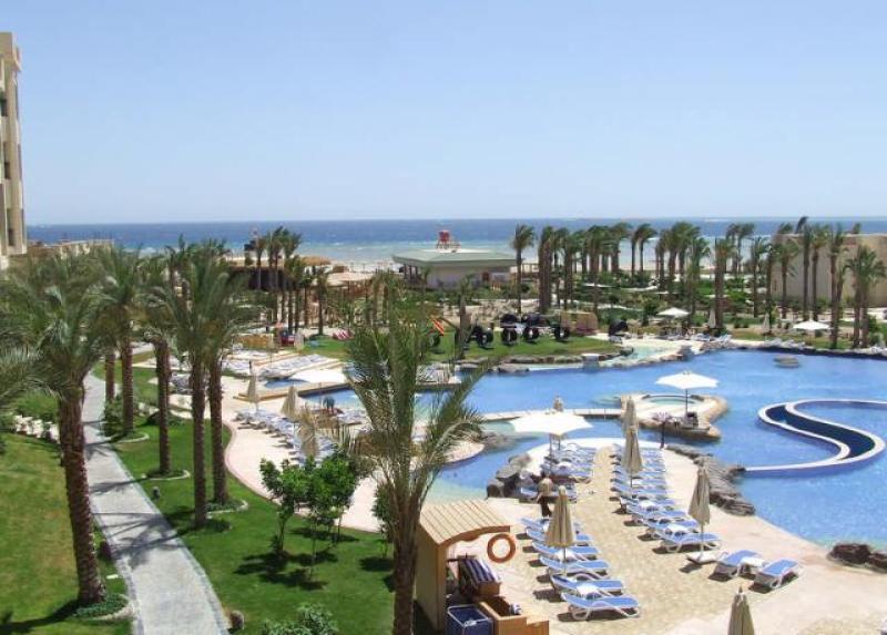 Tropitel Sahl Hasheesh Hotel