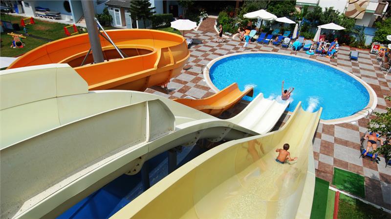 Grand Zaman Garden Hotel
