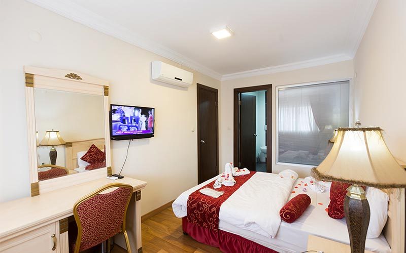 Duqqan Deluxe Hotel (ex. Dabaklar Hotel)