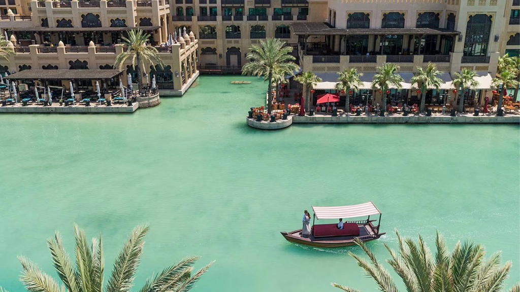 Jumeirah Mina A Salam