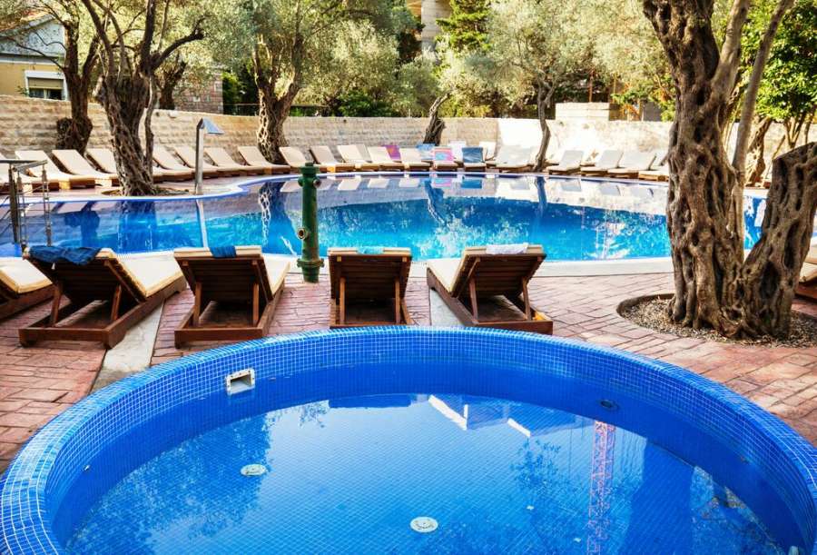 Hotel Vile Oliva