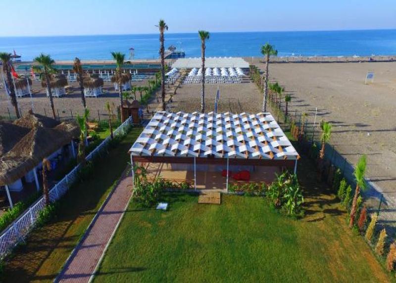 Wind Of Lara Hotel & Spa Hotel
