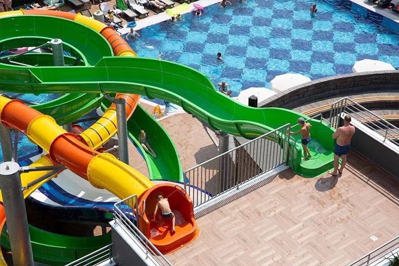 Kaila Beach Hotel (ex. Katya)