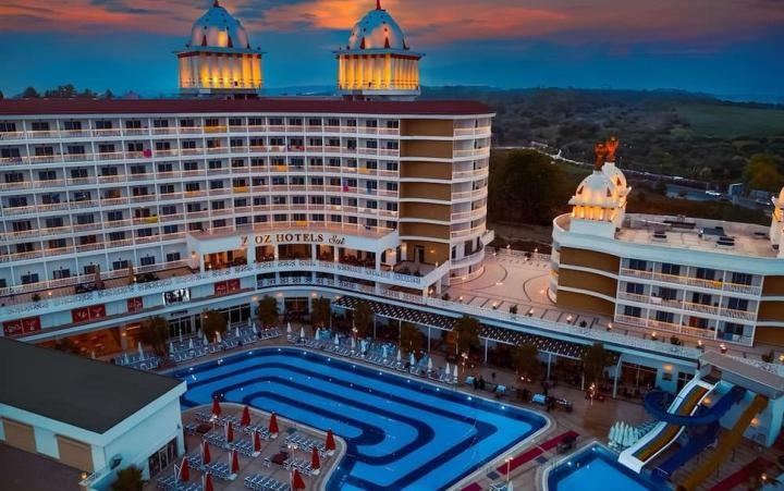 OZ Hotels Sui Resort