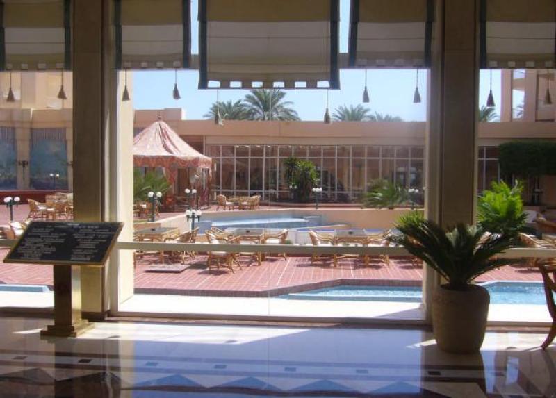 Marriott Hurgada Hotel