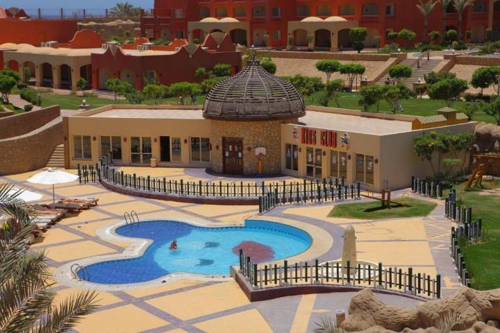 Hotel Sharm Grand Plaza