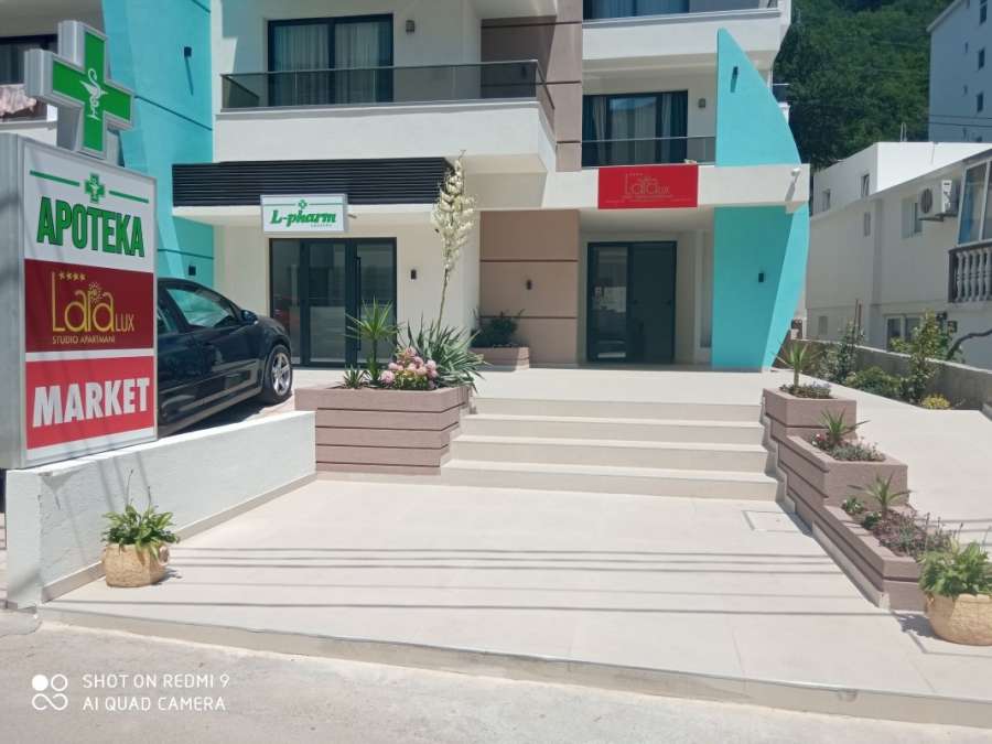 Apartmani Lara Lux