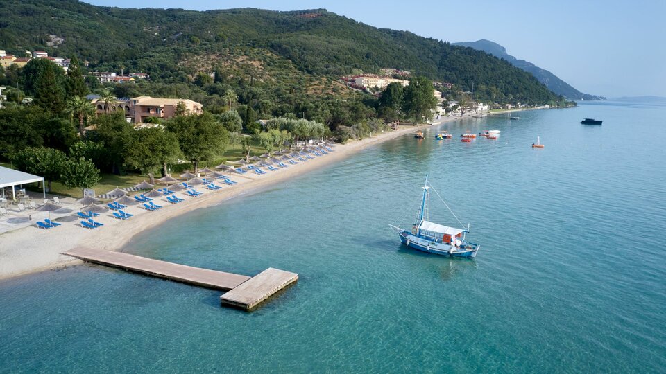 Delfinia Corfu