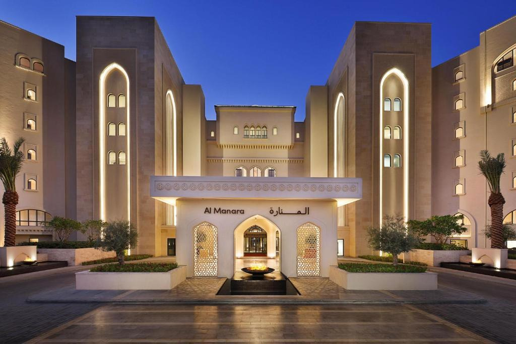 Al Manara - A Luxury Collection Hotel - Saraya Aqaba