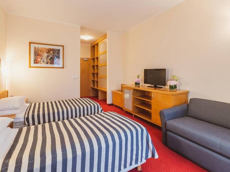 Hotel Ramada & Suites