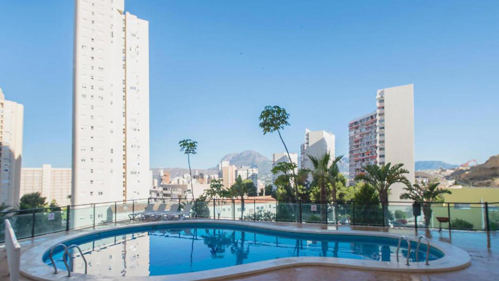 Hotel Pierre Vacances benidorm Horizon