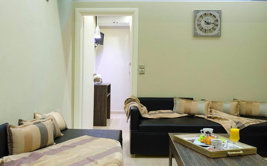 Aparthotel Pagidas