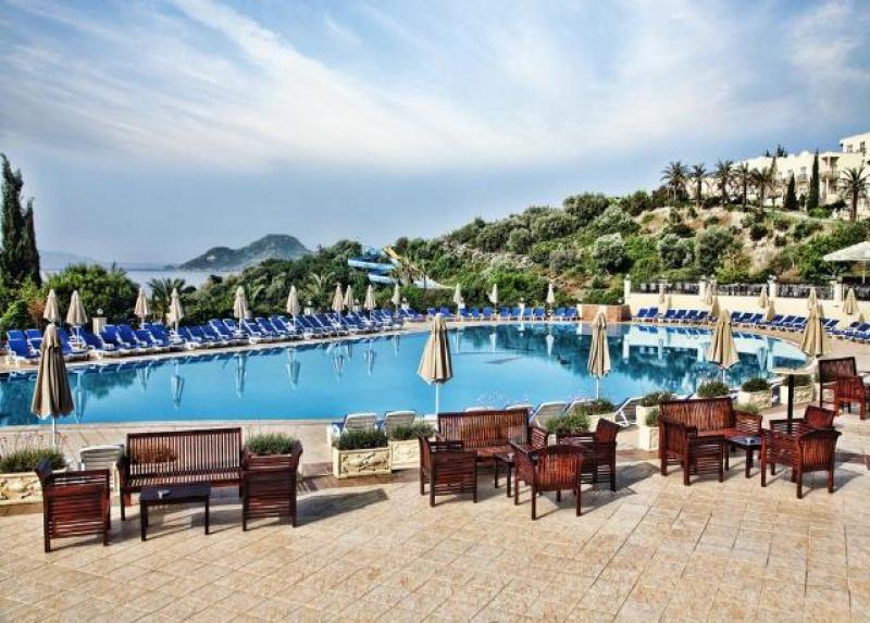 Yasmin Bodrum Resort Hotel