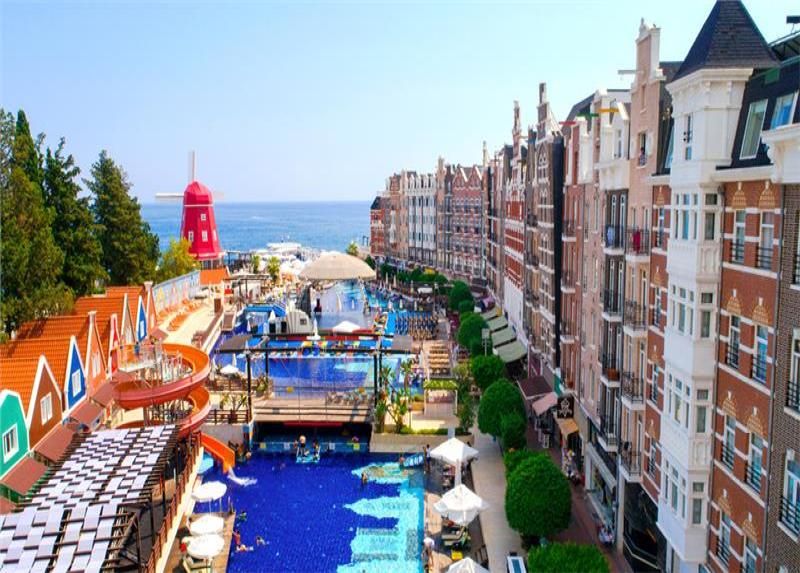 Orange County Resort Kemer Hotel