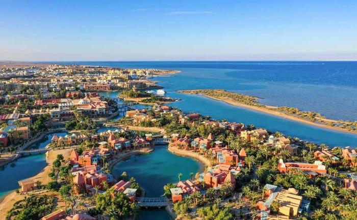 Sheraton Miramar Resort El Gouna