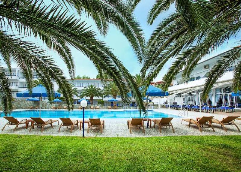 Xenioas Port Marina Hotel