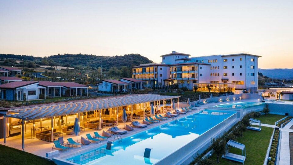 Mount Athos Resort