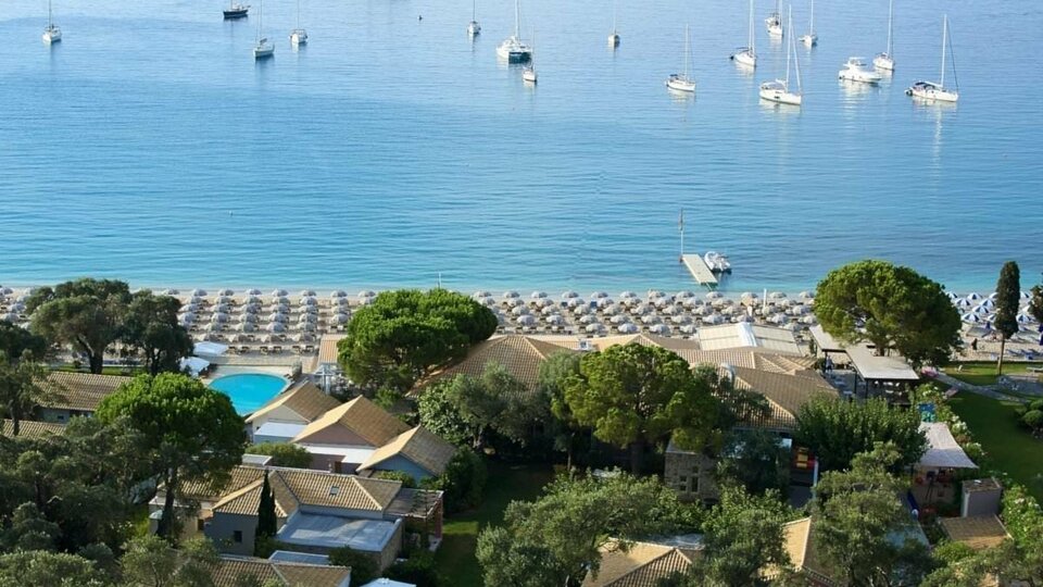 Parga Beach Resort