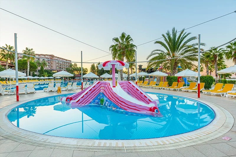 Justiniano Park Conti Hotel