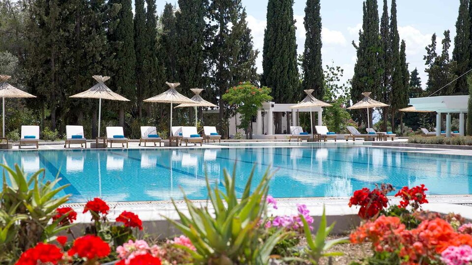 Eretria Hotel and Spa Resort