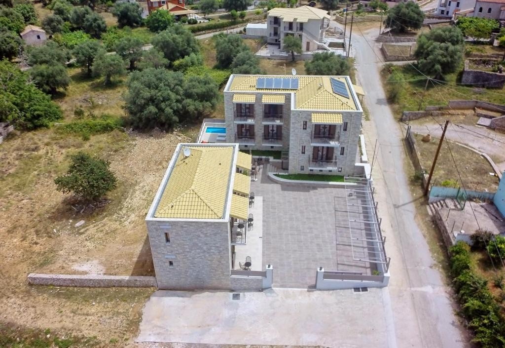 Hotel Aelia Luxury