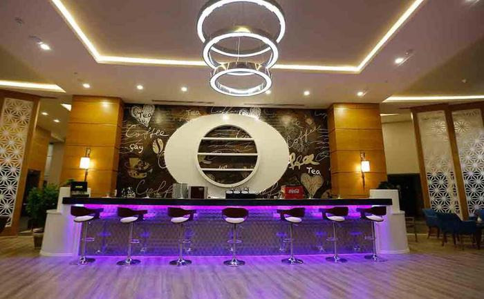 Xoria Deluxe Hotel